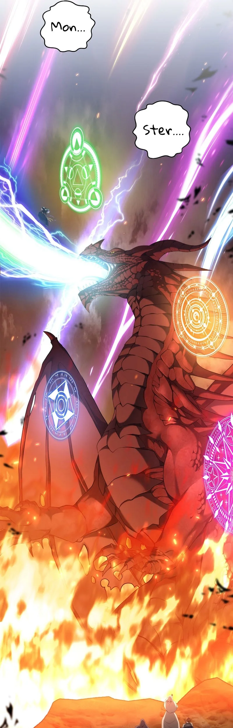 second life ranker chapter 154 - Page 10